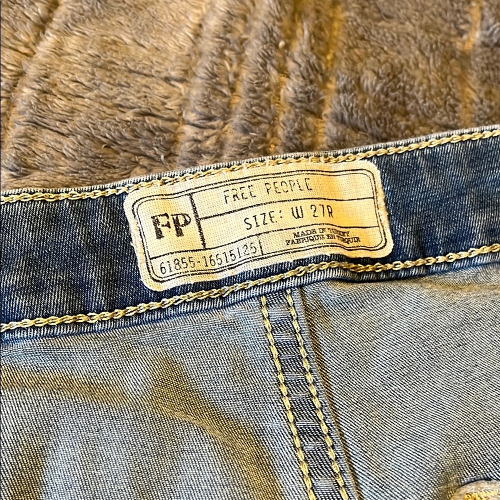 Free People Flare Jeans